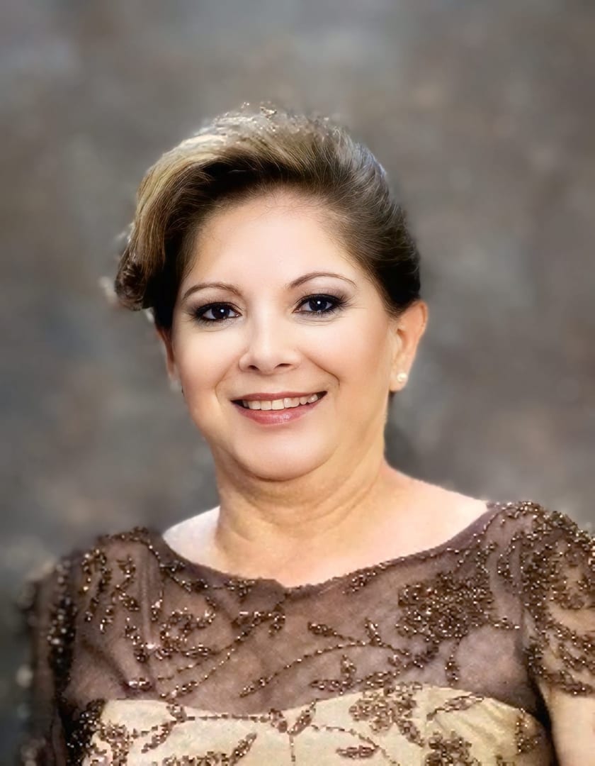 Márcia Aparecida Pompício Maturana.