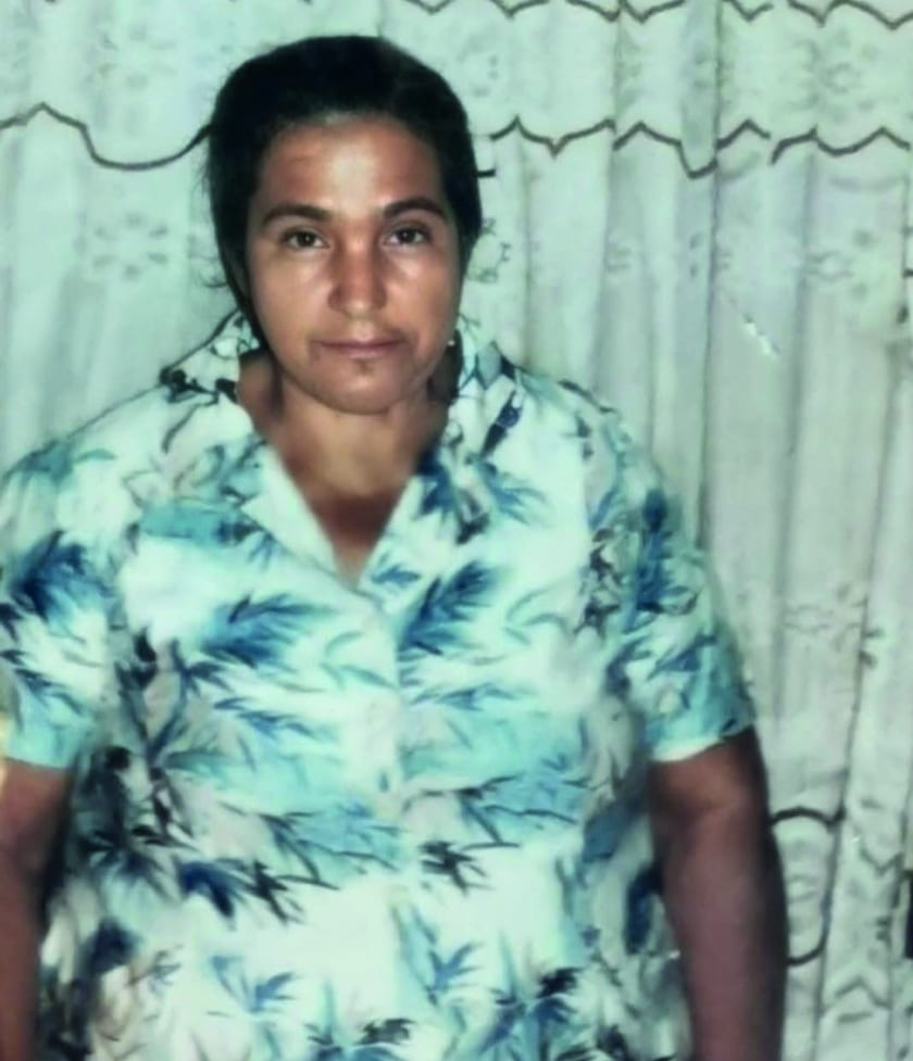 Maria Aparecida Cassiano Lucas.